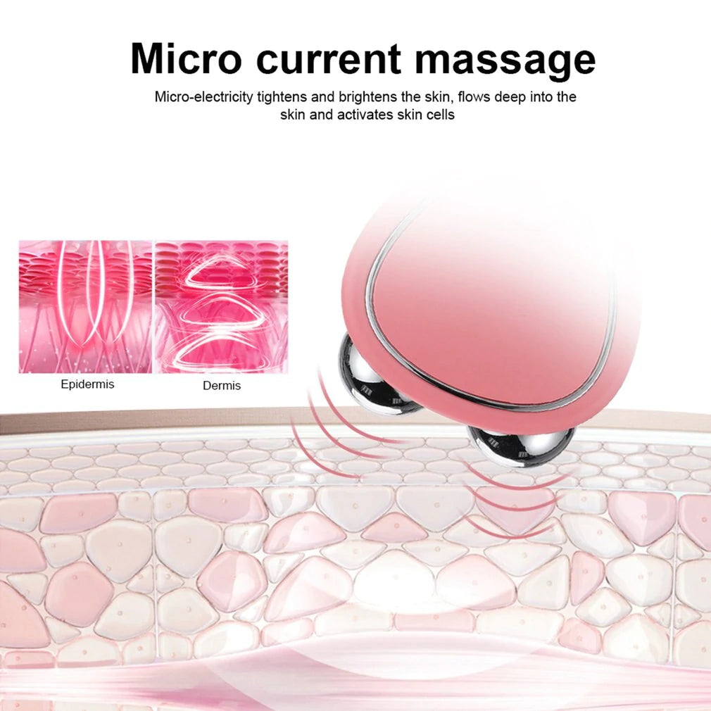 Microcurrent face toner